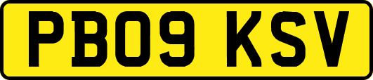 PB09KSV