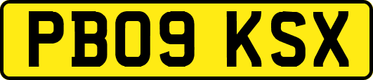 PB09KSX