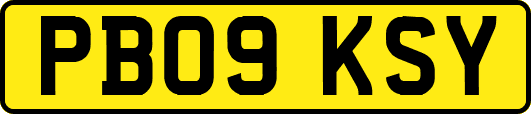 PB09KSY
