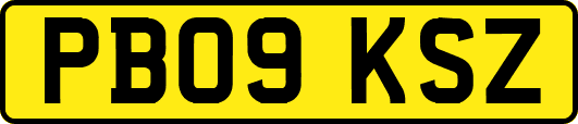 PB09KSZ
