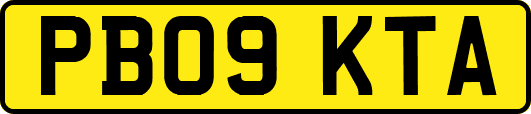 PB09KTA