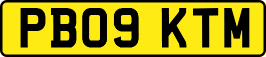 PB09KTM