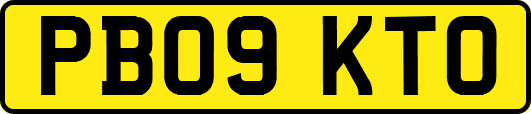 PB09KTO