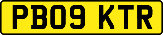 PB09KTR
