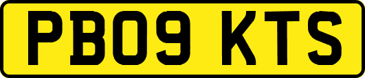 PB09KTS