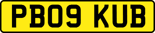 PB09KUB