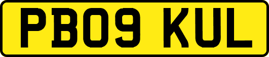 PB09KUL
