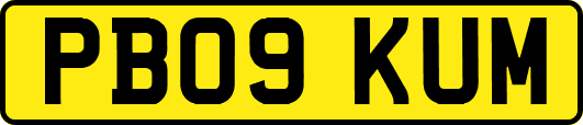 PB09KUM