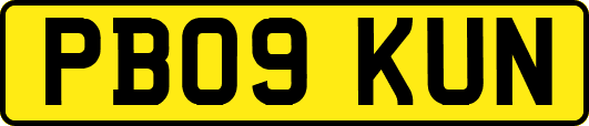 PB09KUN