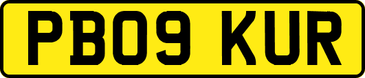 PB09KUR