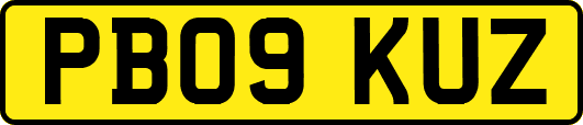 PB09KUZ