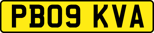 PB09KVA