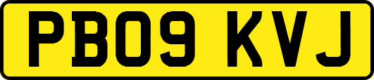 PB09KVJ