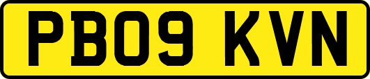 PB09KVN
