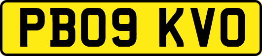 PB09KVO