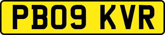 PB09KVR