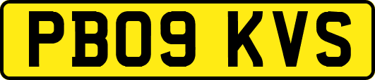 PB09KVS
