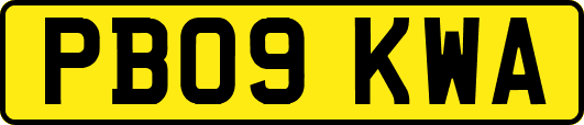 PB09KWA