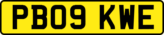 PB09KWE