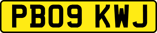 PB09KWJ