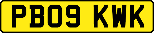PB09KWK