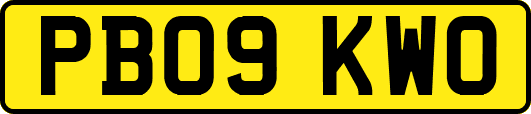 PB09KWO