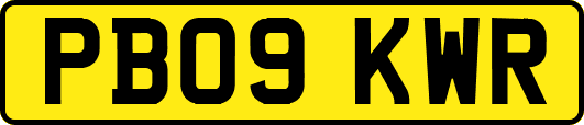 PB09KWR