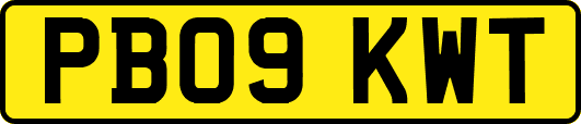 PB09KWT