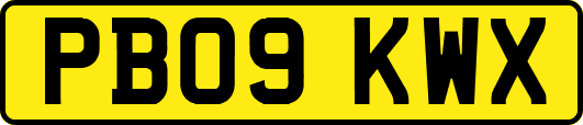 PB09KWX