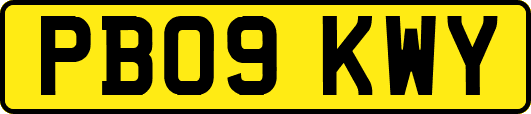 PB09KWY