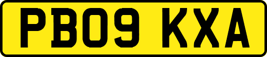 PB09KXA