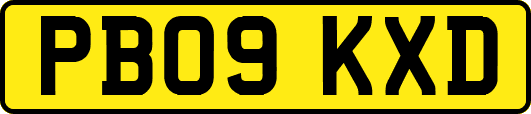 PB09KXD