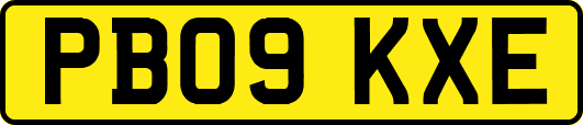 PB09KXE