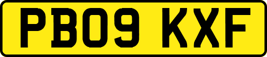 PB09KXF