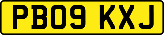 PB09KXJ