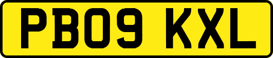 PB09KXL