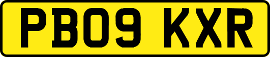PB09KXR