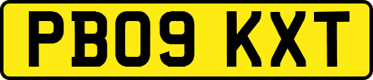 PB09KXT