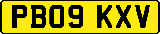 PB09KXV