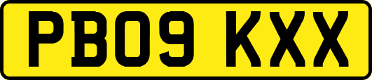 PB09KXX