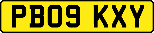 PB09KXY