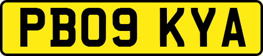 PB09KYA