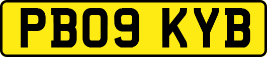 PB09KYB