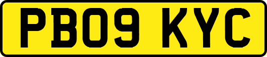 PB09KYC