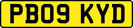 PB09KYD