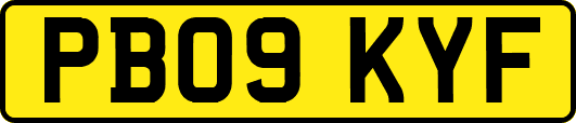 PB09KYF