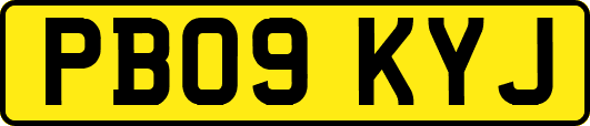 PB09KYJ