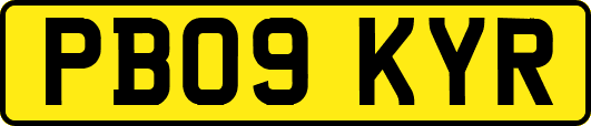 PB09KYR