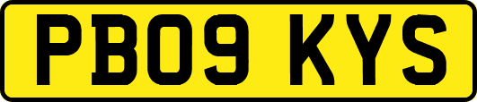 PB09KYS