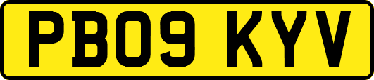 PB09KYV